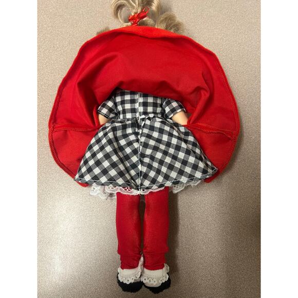 VTG 2000 Grinch Stole Christmas Cindy Lou Who | Mercari Vintage 2000 How The Grinch Stole Christmas Cindy Lou Who Doll Whobilation Hair